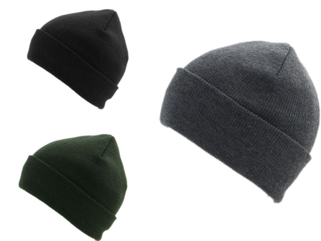 Cuffia con interno in pile THINSULATE - Caola