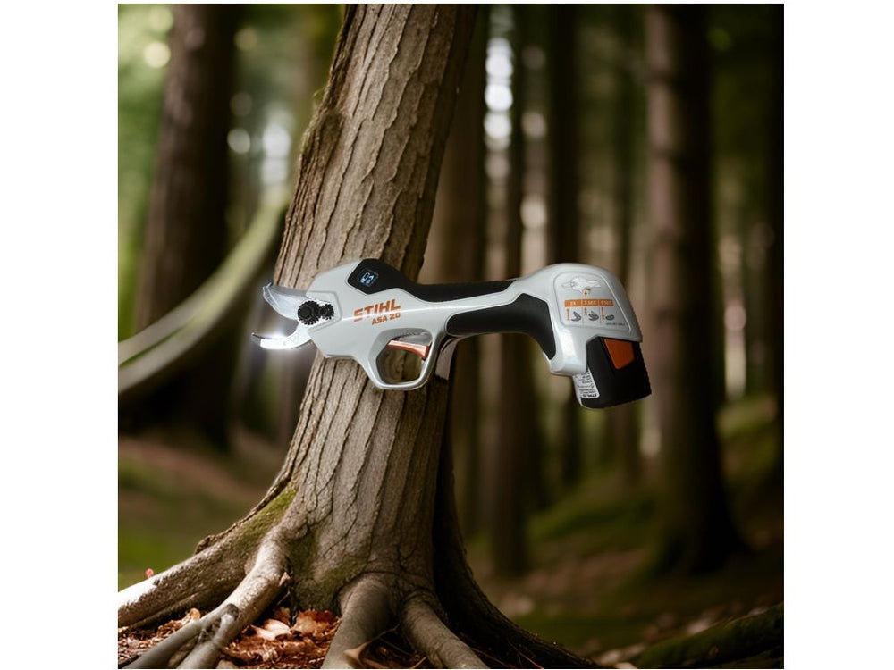 Cesoia a batteria STIHL ASA 20 - AS-System - Caola