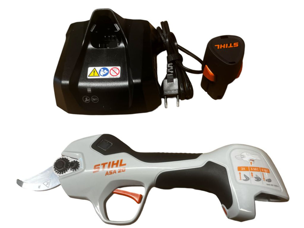 Cesoia a batteria STIHL ASA 20 - AS-System - Caola