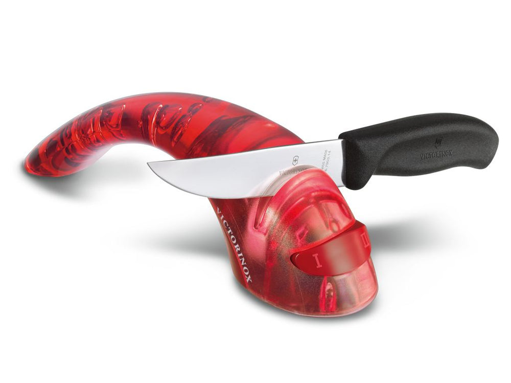 Affilacoltelli VICTORINOX con Dischi in Ceramica a 2 Livelli - Caola