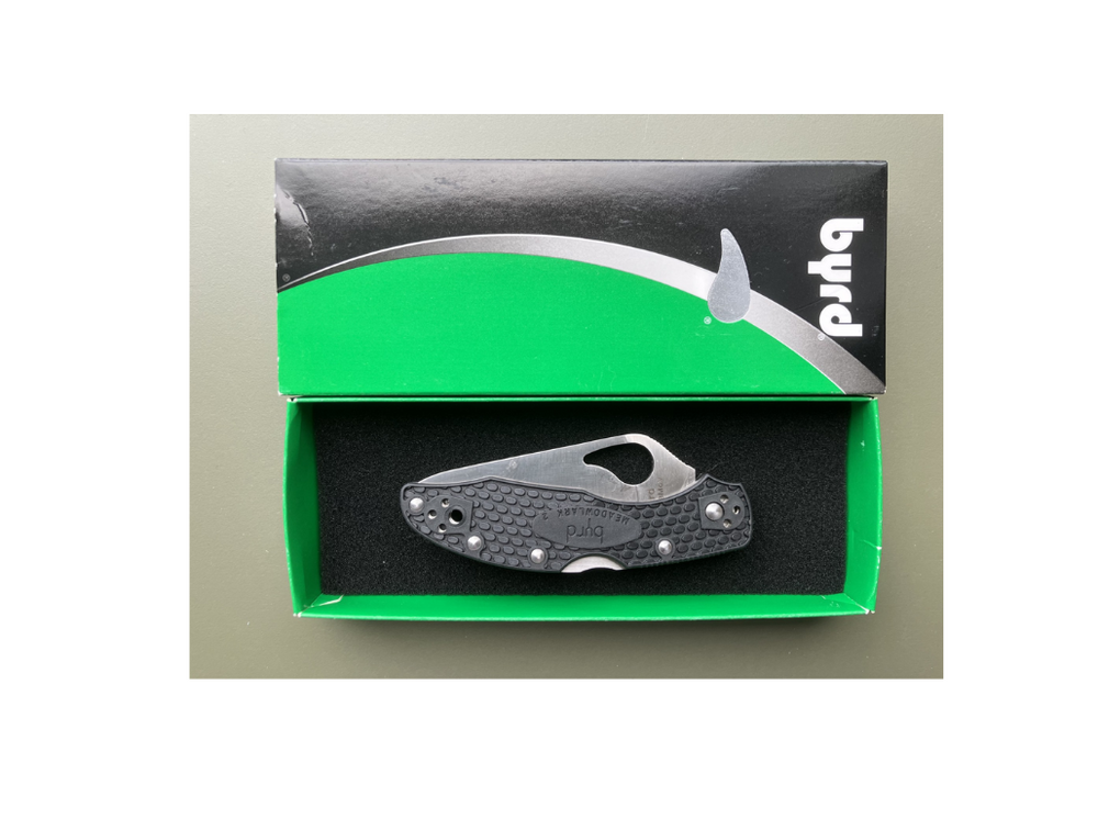 Byrd Meadowlark 2 Lightweight coltello chiudibile