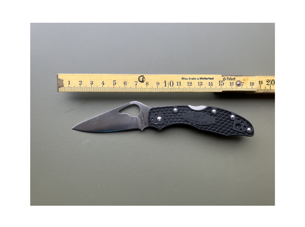 Byrd Meadowlark 2 Lightweight coltello chiudibile