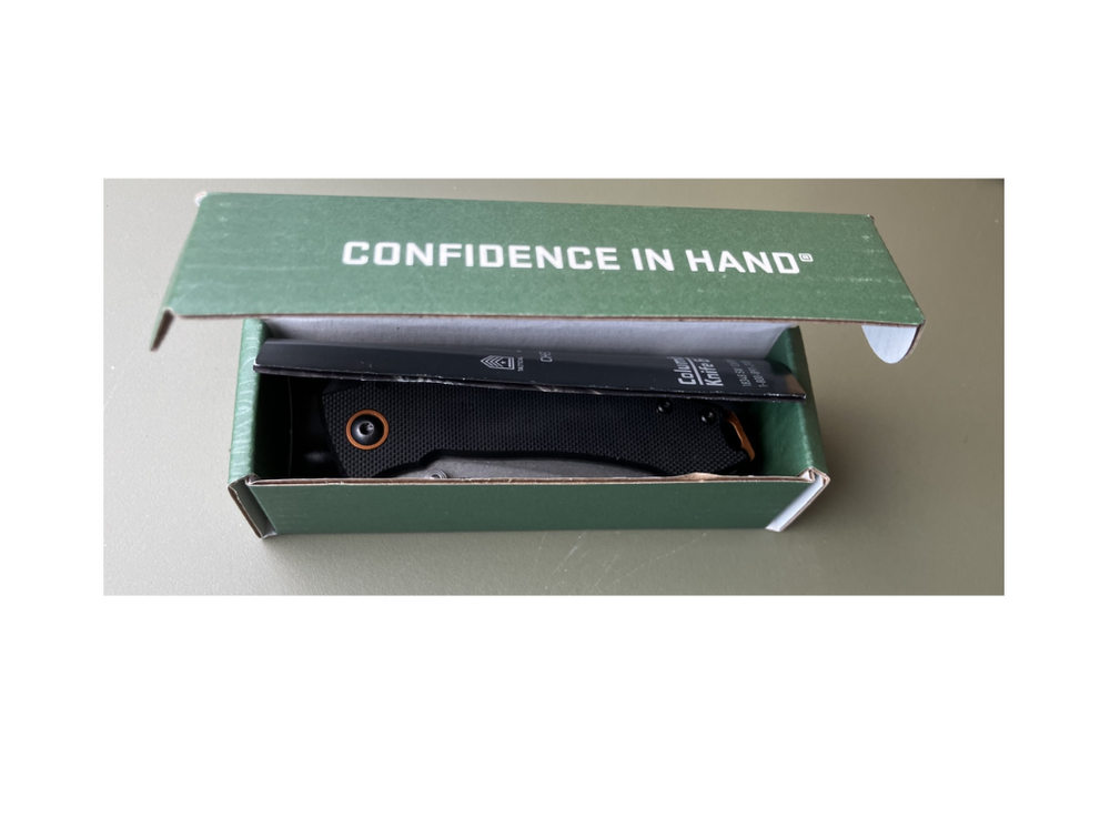 Confezione CRKT Tuna