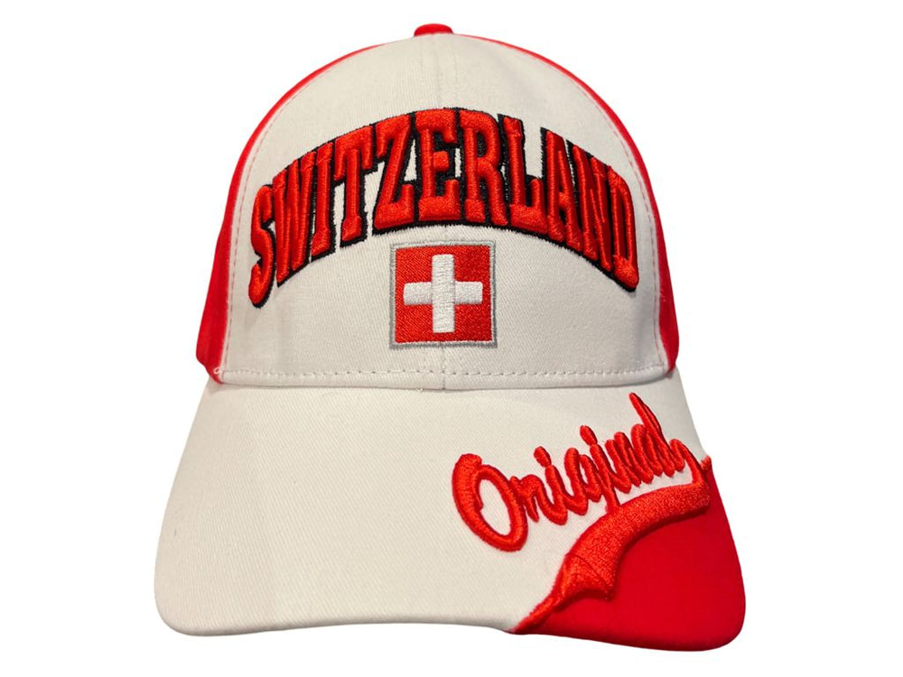 Cappellino Switzerland Originals - Caola