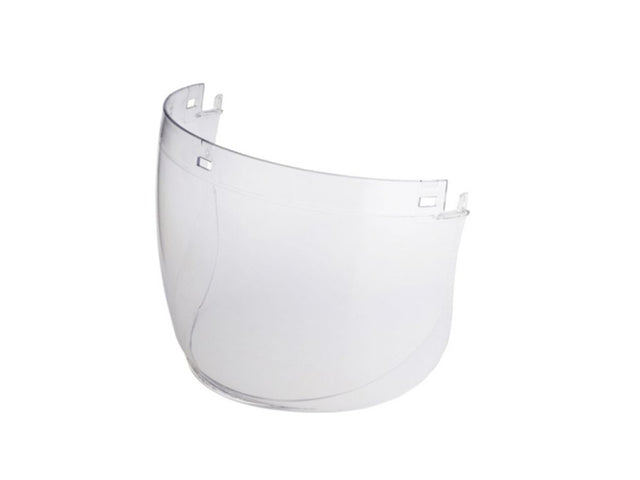Visiera in policarbonato di ricambio per casco Peltor 3M G3000 - Caola