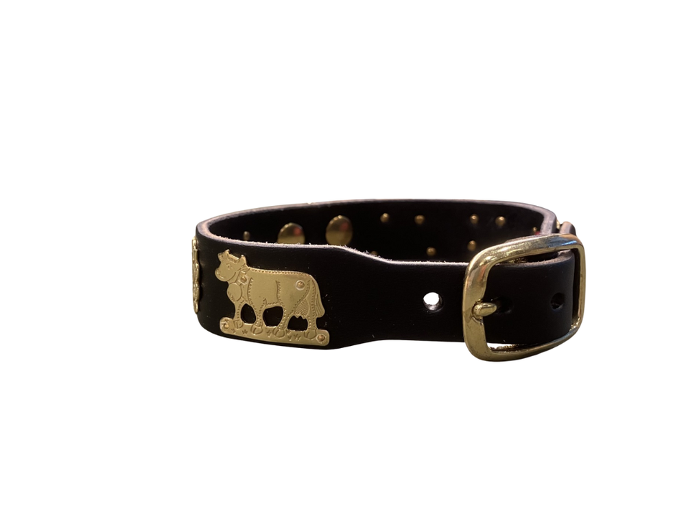 Collare nero appenzellese 2.1 cm