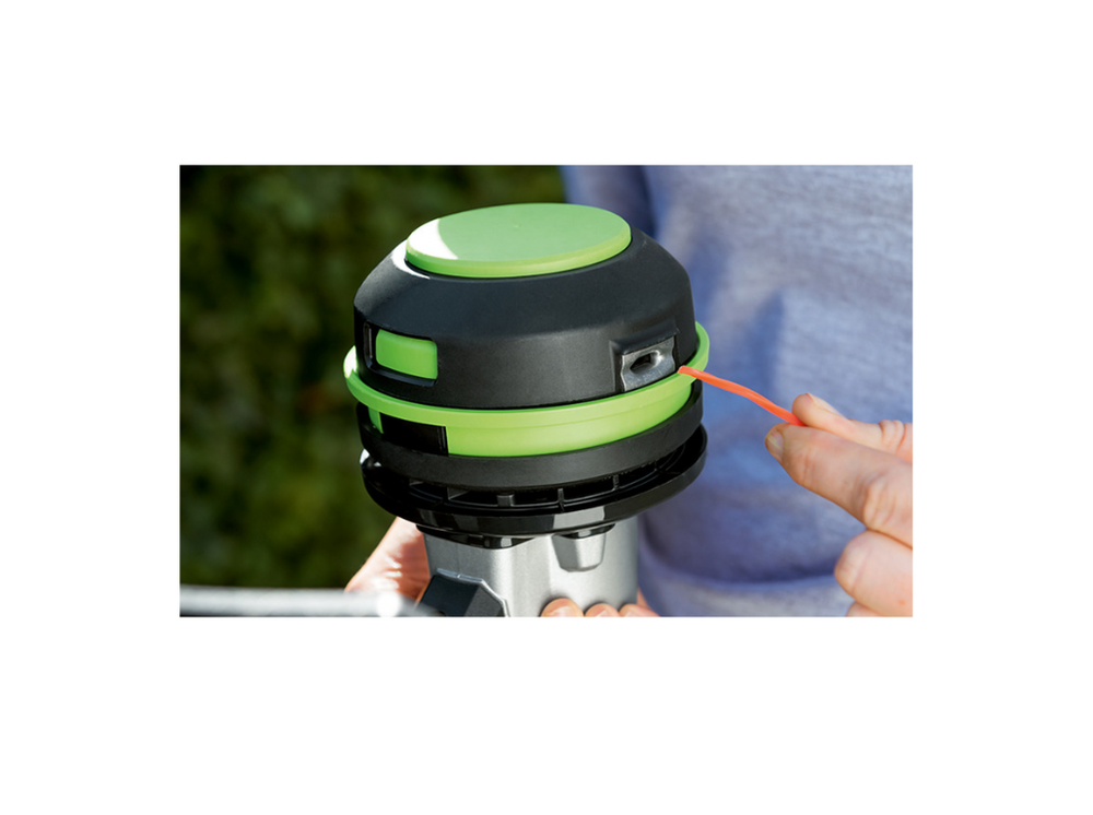 EGO ST1511E-T caricare filo