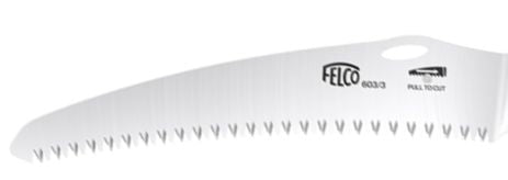 Lama di ricambio sega FELCO 603 - Caola