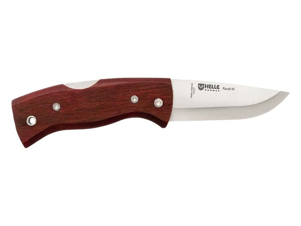 Pugnale da caccia outdoor HELLE RAUD - Caola