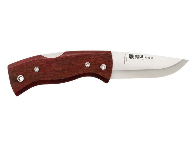 Pugnale da caccia outdoor HELLE RAUD - Caola