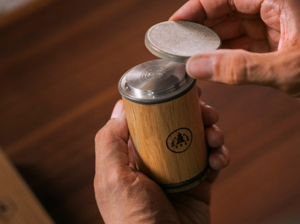 Affilatore HORL 3 - Caola