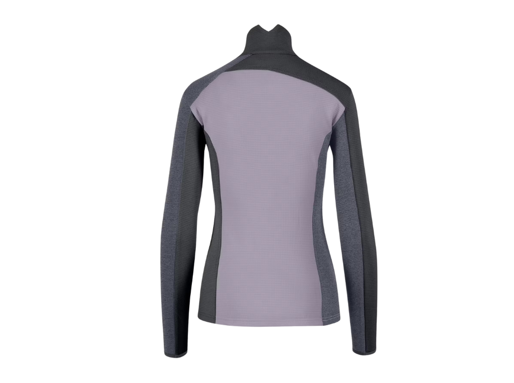 Karpos Federa Full-Zip W Fleece vista posteriore