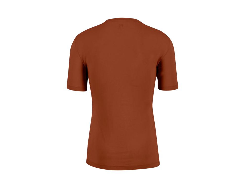Karpos Bosco color Mahogany T-shirt immagine posteriore