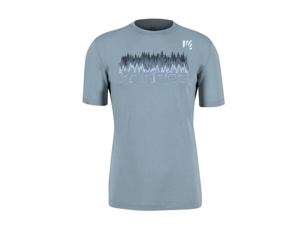 Maglietta Karpo Bosco color Quarry