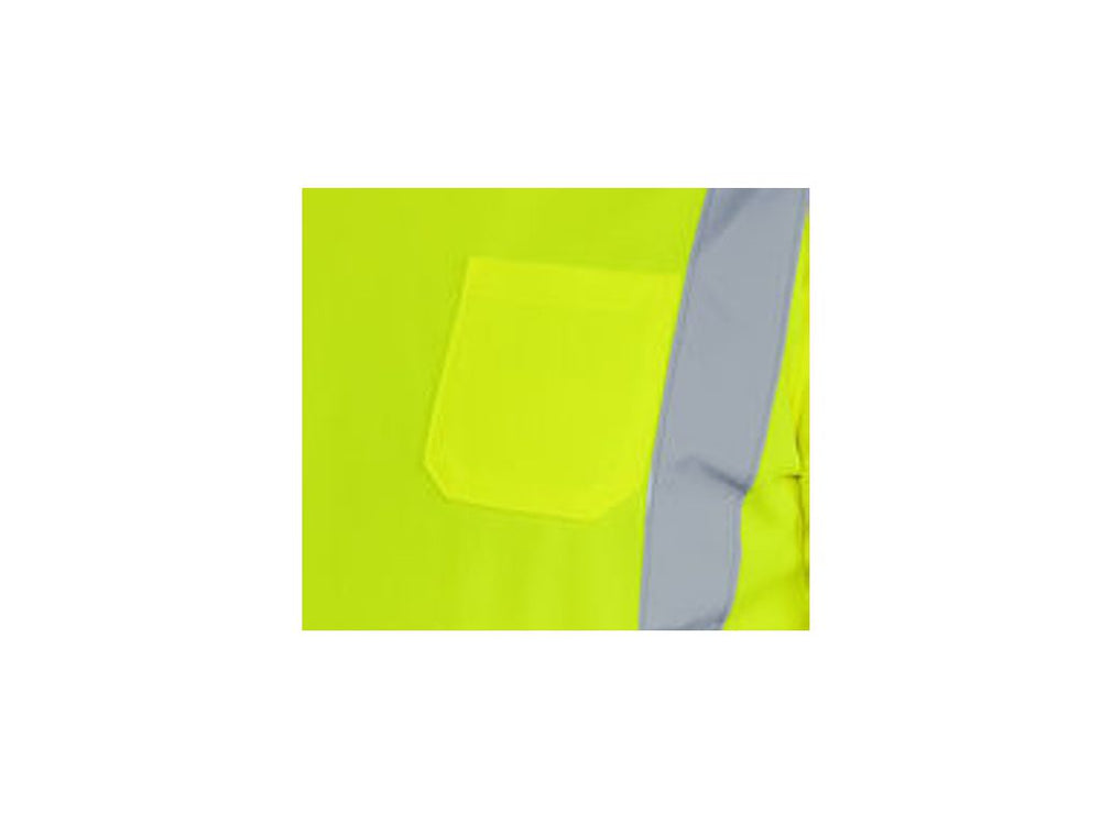 T-Shirt Safety F-Engel giallo segnaletico - Caola
