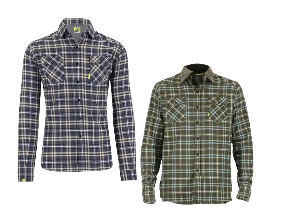 Karpos Martora Winter camicia