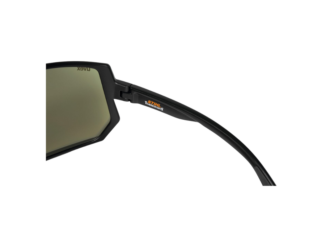 Astina interna con logo STIHL occhiali da sole Stihl Timbersports