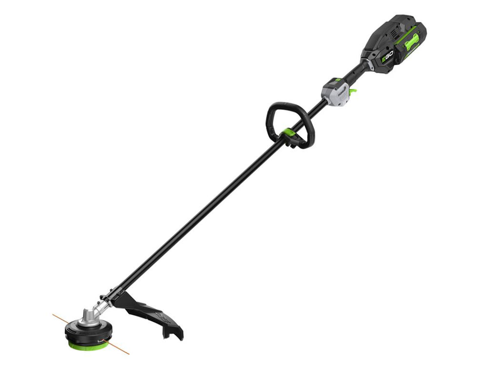 Decespugliatore a Batteria EGO STX 4500 SET con 2 Batterie da 5.0 Ah, Zaino Porta Batteria BHX 1000 e Caricatore Rapido CH 5500 - Caola