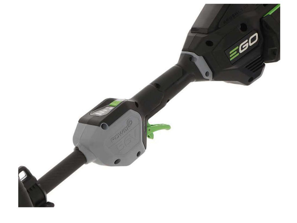 Decespugliatore a Batteria EGO STX 4500 SET con 2 Batterie da 5.0 Ah, Zaino Porta Batteria BHX 1000 e Caricatore Rapido CH 5500 - Caola