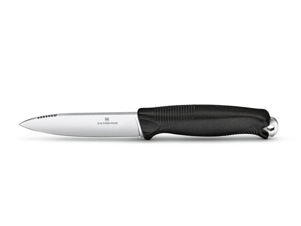 VICTORINOX, Coltello da intaglio - 28 cm - Nero