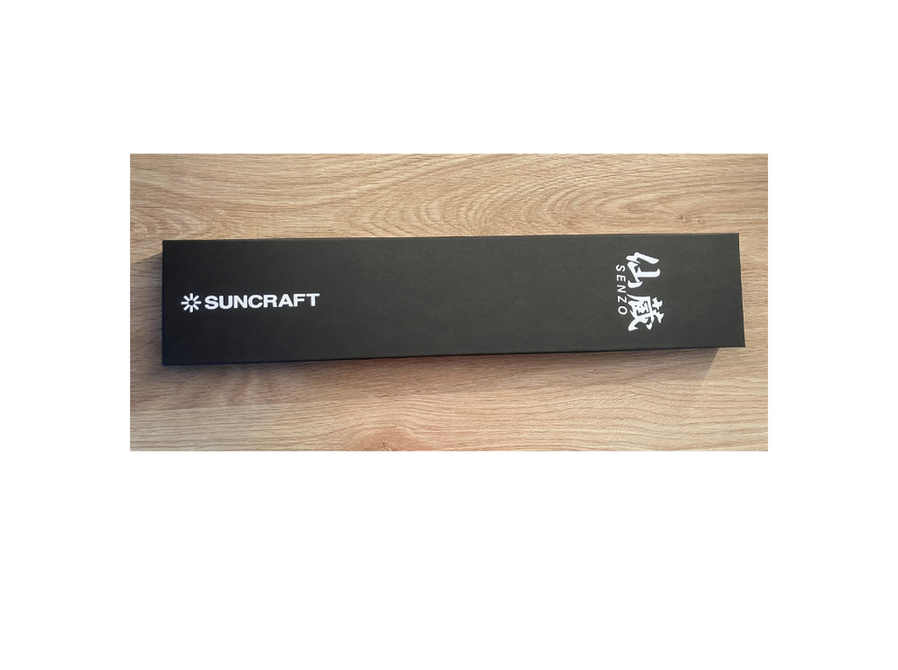 Confezione coltello giapponese SEnzo