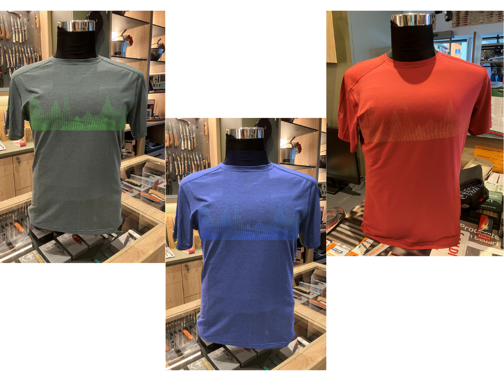 Ferrino Coruel T-Shirt Man