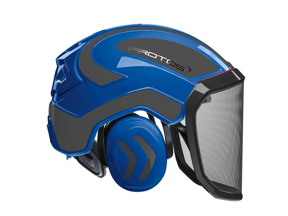 Casco sicurezza PROTOS PFANNER FOREST senza laccetto - Caola