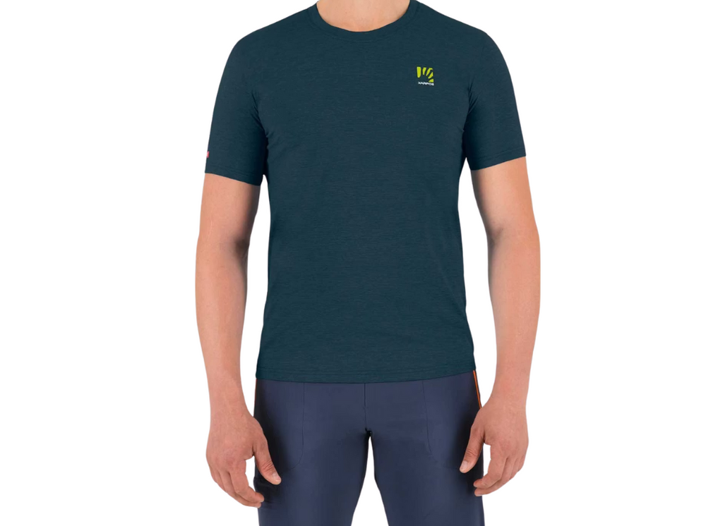 Piz De Mez T-shirt Stargazer KARPOS - Caola