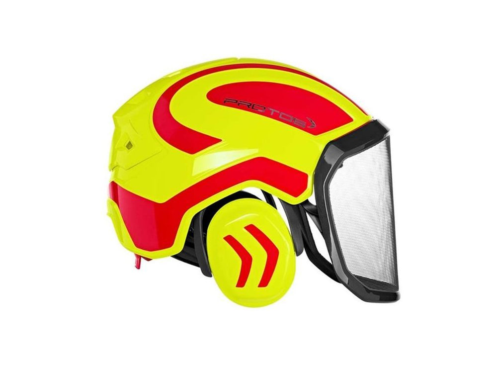 Casco sicurezza PROTOS PFANNER FOREST senza laccetto - Caola