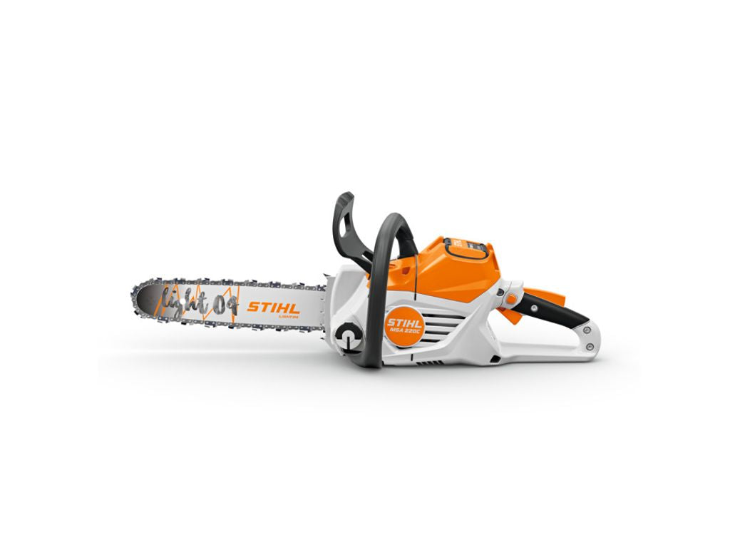 Motosega STIHL MSA 220 C-B ad accumulatore – Caola