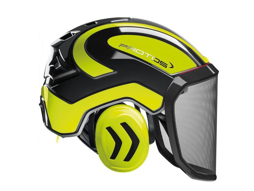 Casco sicurezza PROTOS PFANNER FOREST senza laccetto - Caola