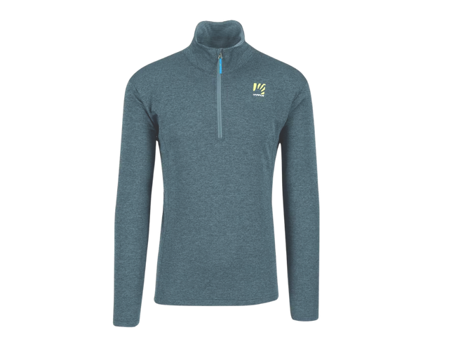 Karpos Pizzocco Half-Zip – grigio - Caola