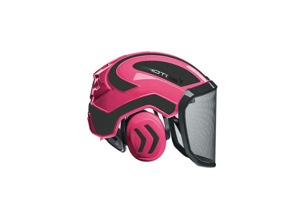 Casco sicurezza PROTOS PFANNER FOREST senza laccetto - Caola