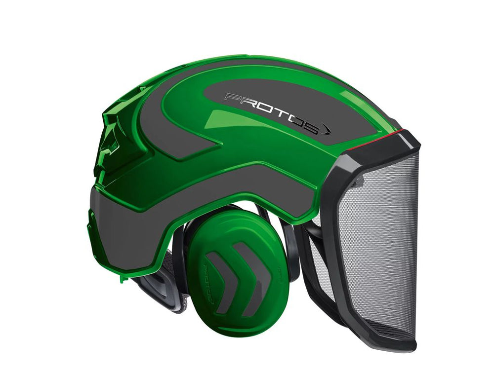 Casco sicurezza PROTOS PFANNER FOREST senza laccetto - Caola