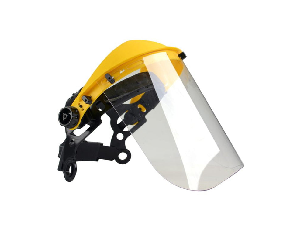 Visiera per protezione viso in policarbonato - Caola