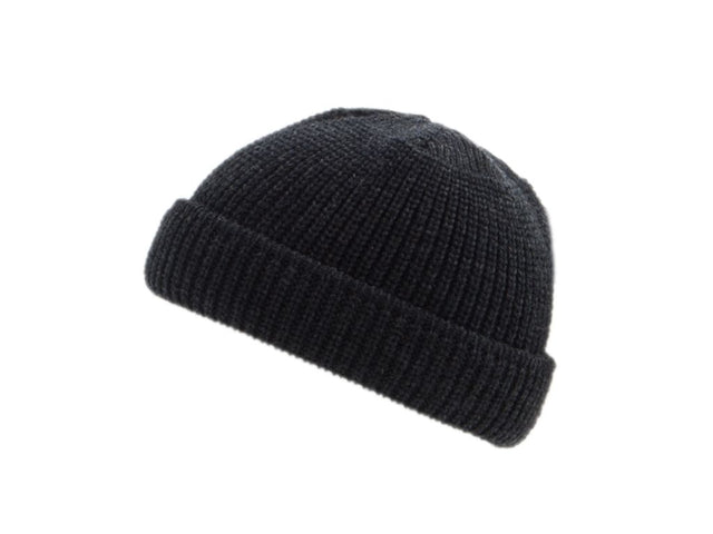 Cuffia lavorata a maglia marinaio corto - Caola