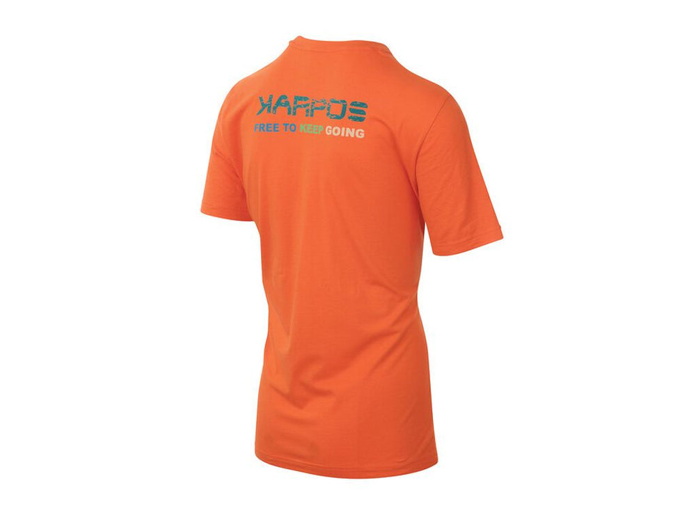 T-Shirt da uomo Astro Alpino - KARPOS - Caola