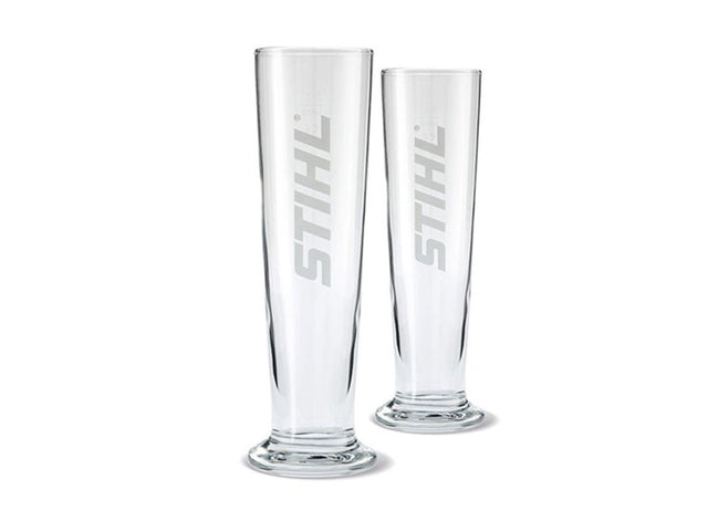 Bicchiere da Birra set da 2 pezzi STIHL - Caola