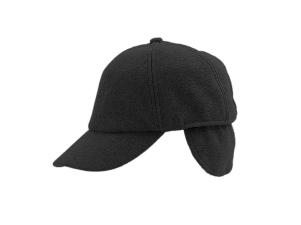 Cappellino da baseball con paraorecchie - Caola