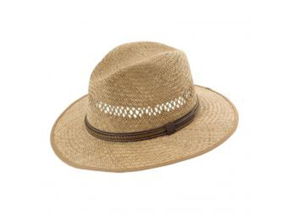 Cappello in paglia - Caola