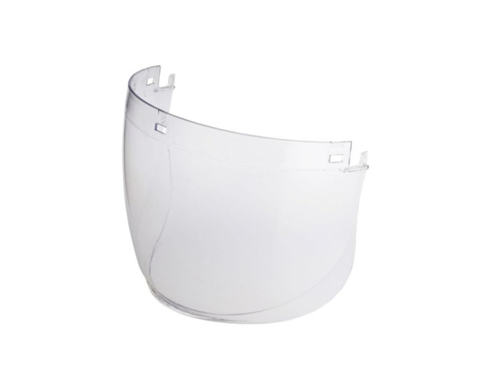 Casco di protezione PELTOR 3M G3000 con visiera trasparente - Caola