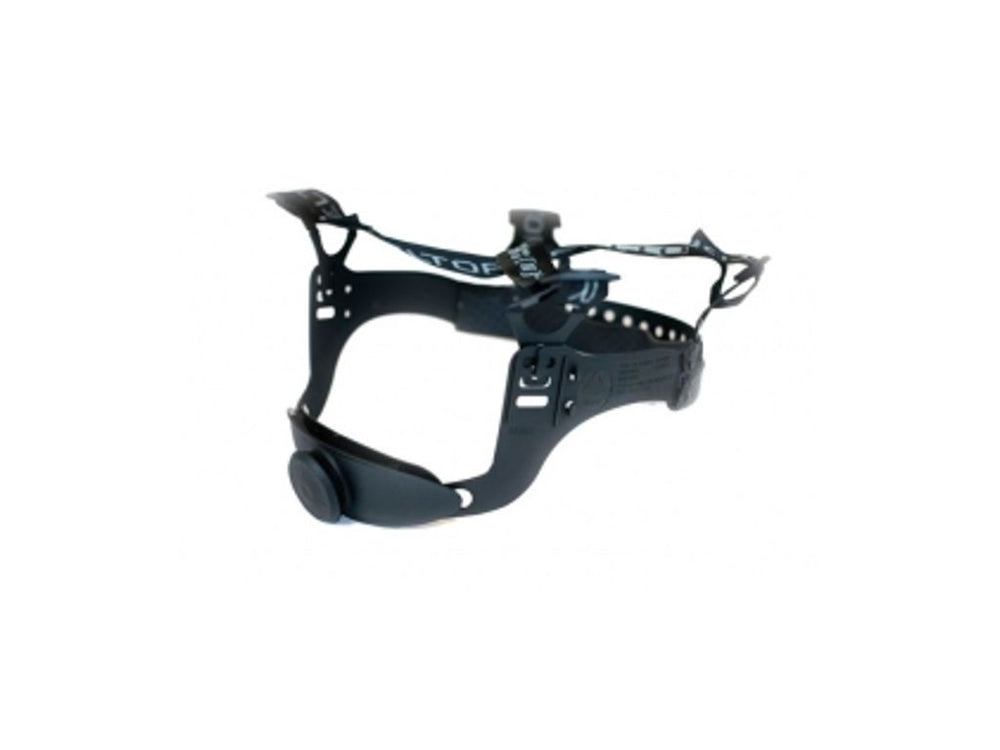 Casco di protezione PELTOR 3M G3000 con visiera trasparente - Caola