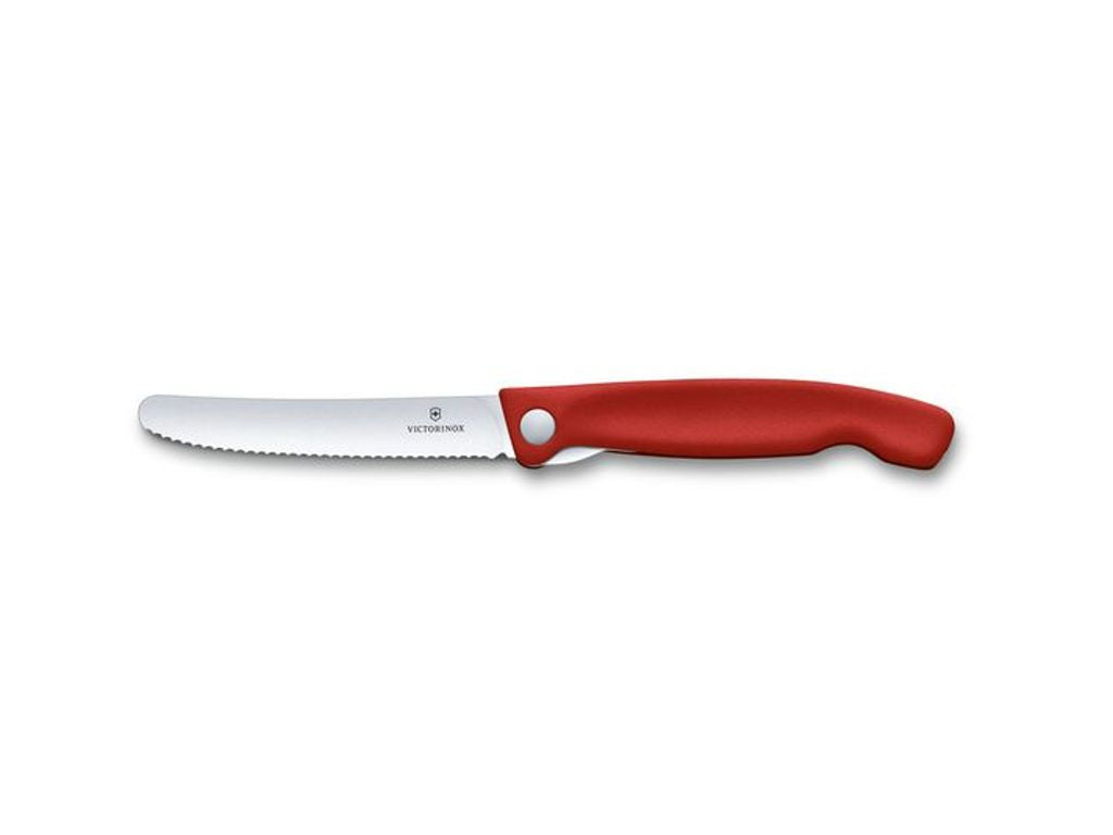 Coltello da tavola RIPIEGABILE Victorinox 6.7801.FB – Caola