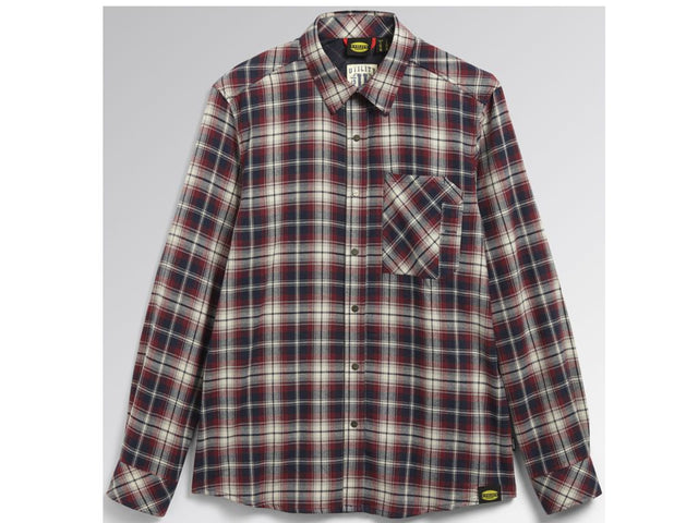 Camicia SHIRT CHECK- DIADORA UTILITY - Caola