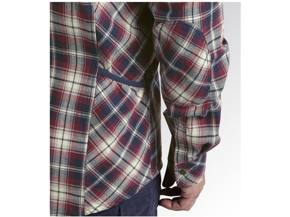 Camicia SHIRT CHECK- DIADORA UTILITY - Caola