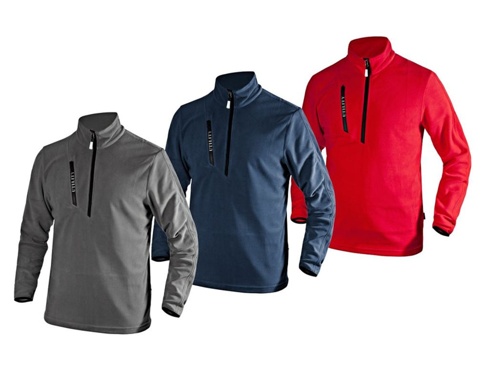 Maglione in micropile POCKET LITEWORK - DIADORA UTILITY - Caola