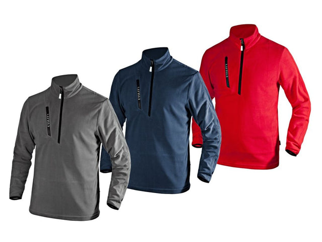 Maglione in micropile POCKET LITEWORK - DIADORA UTILITY - Caola