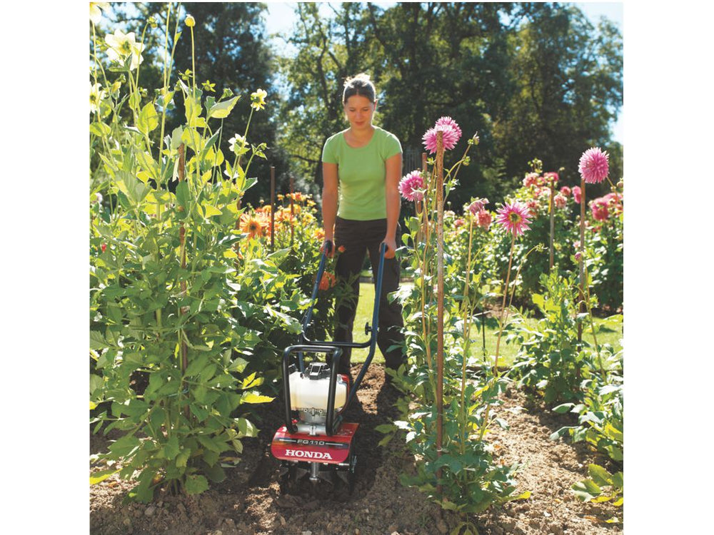 Motozappa micro HONDA FG 110 - Caola