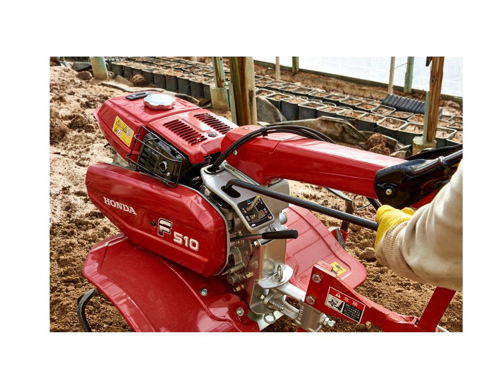 Motozappa compatta HONDA F 510 - Caola