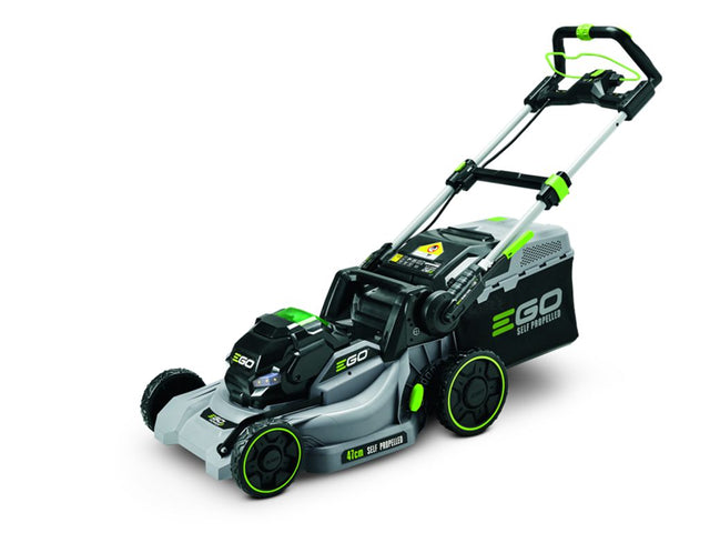 Tosaerba a batteria EGO LM1903E-SP Kit - Caola
